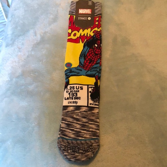 Stance Spider-Man Socks